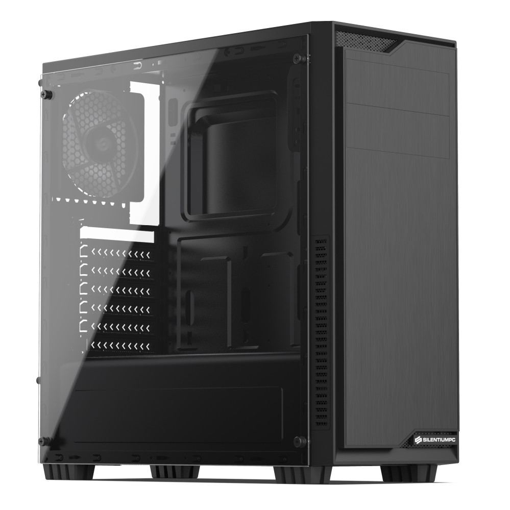 Компания SilentiumPC...