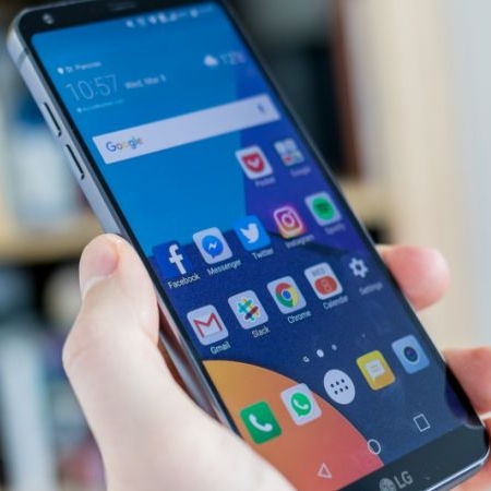 Компания LG готовит к...