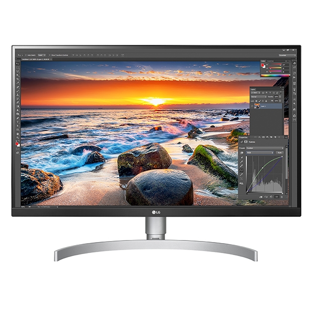 Компания LG...