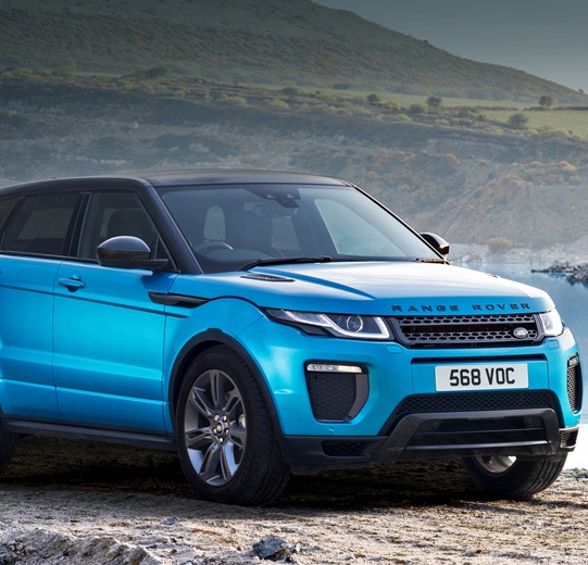 Компания Land Rover...