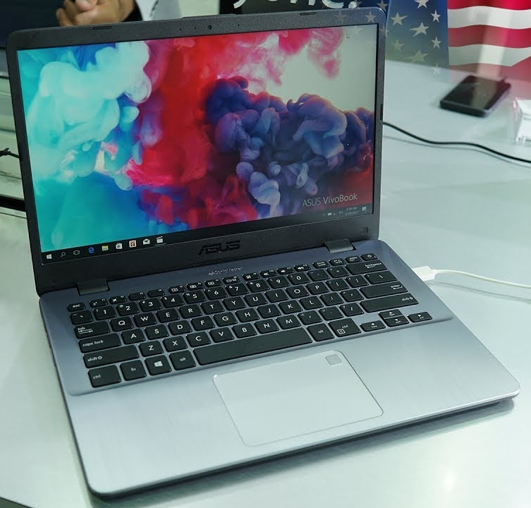 Компания ASUS...