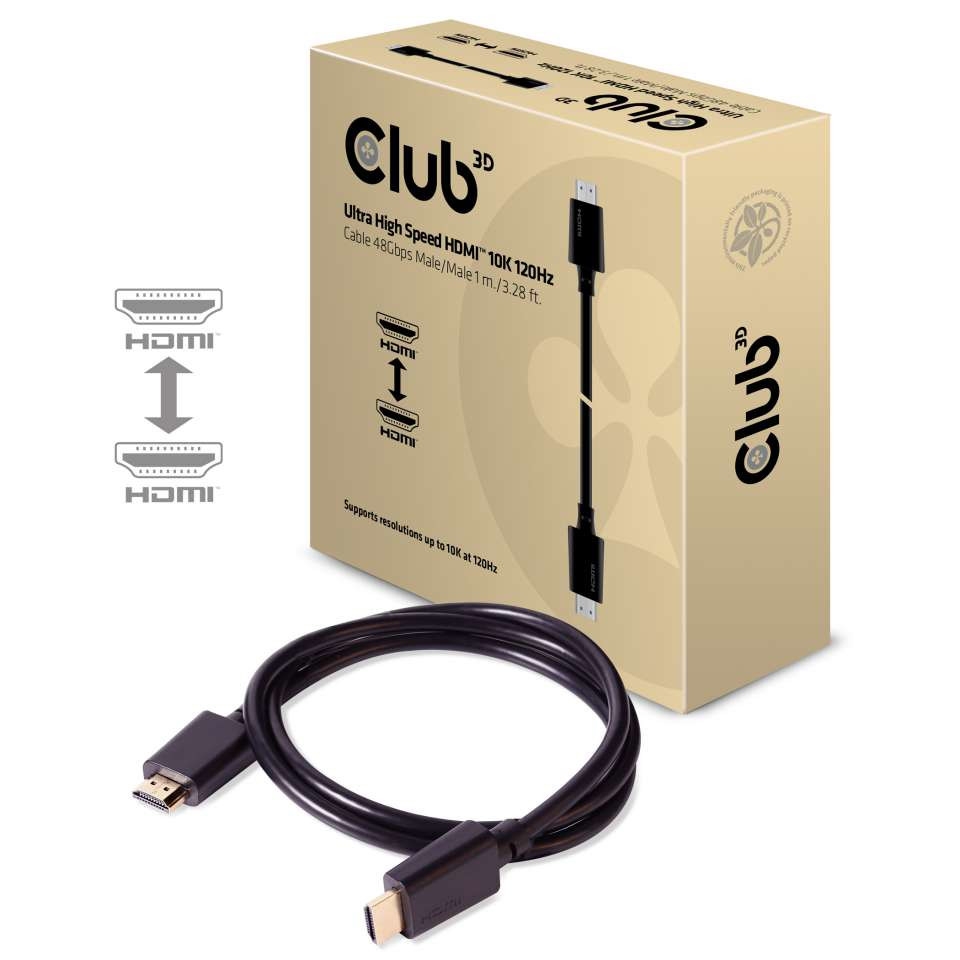Компания Club 3D, первая...