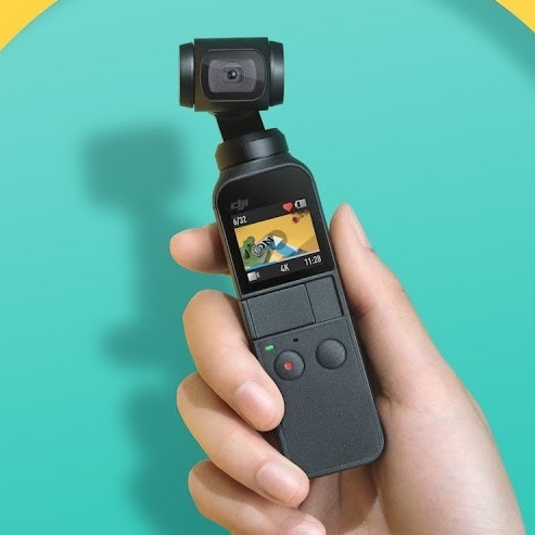 Компания DJI...