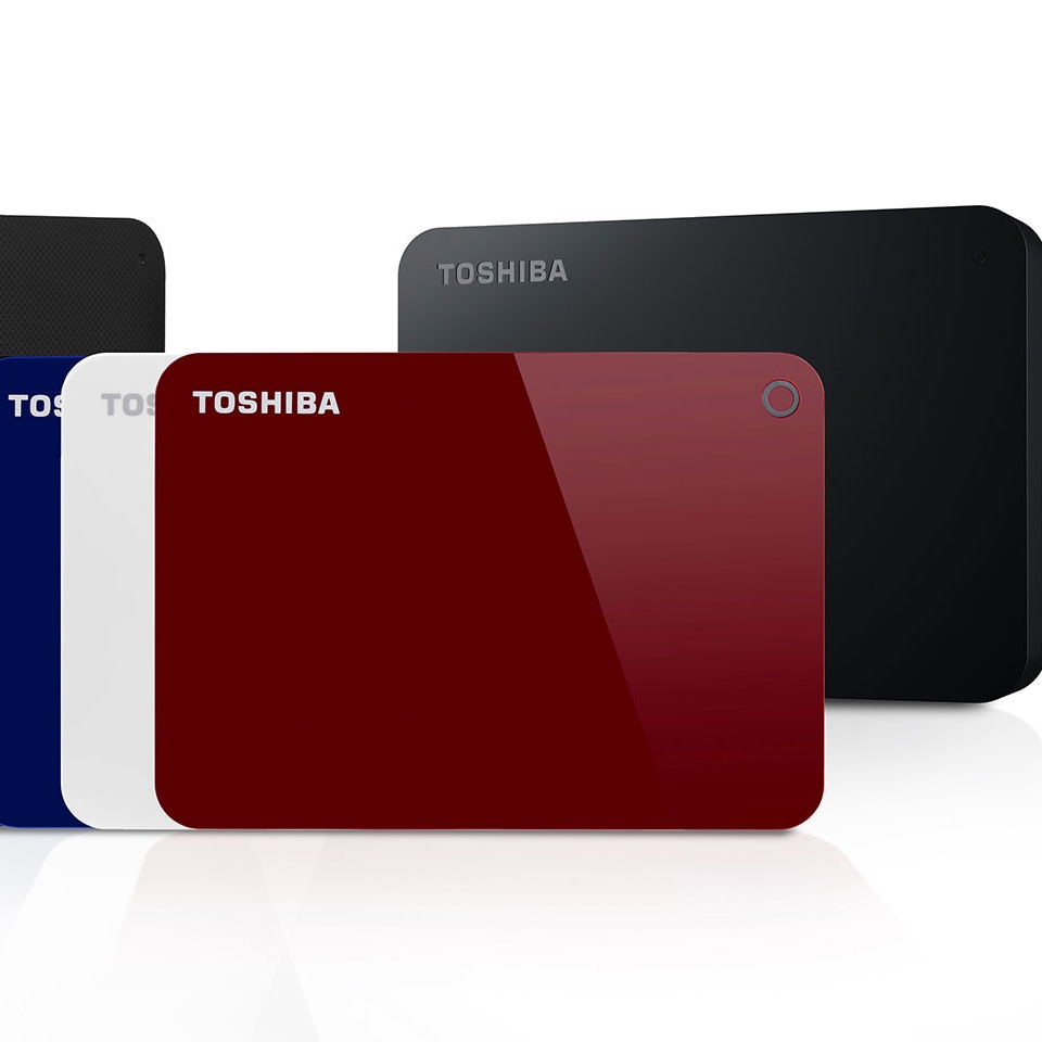 Компания Toshiba...