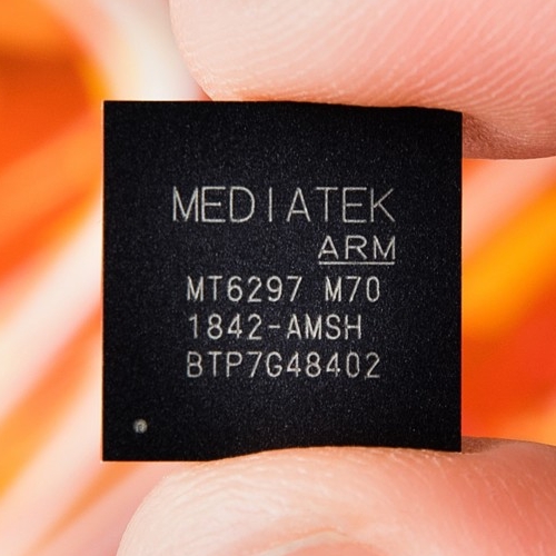 Компания MediaTek...