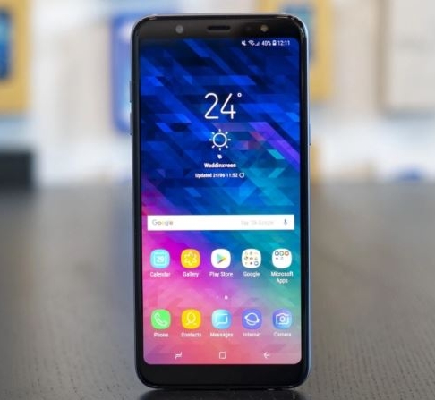 Концерн Samsung...