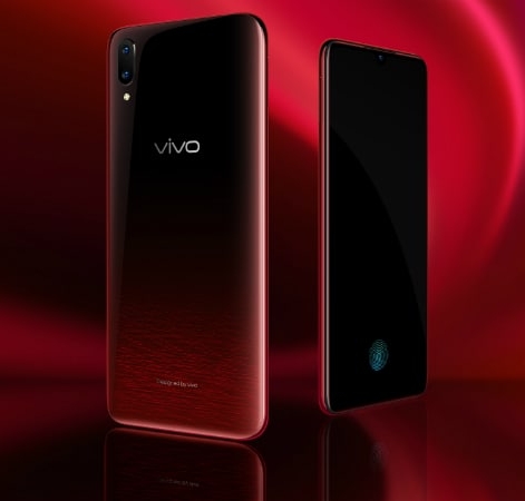 Компания Vivo...
