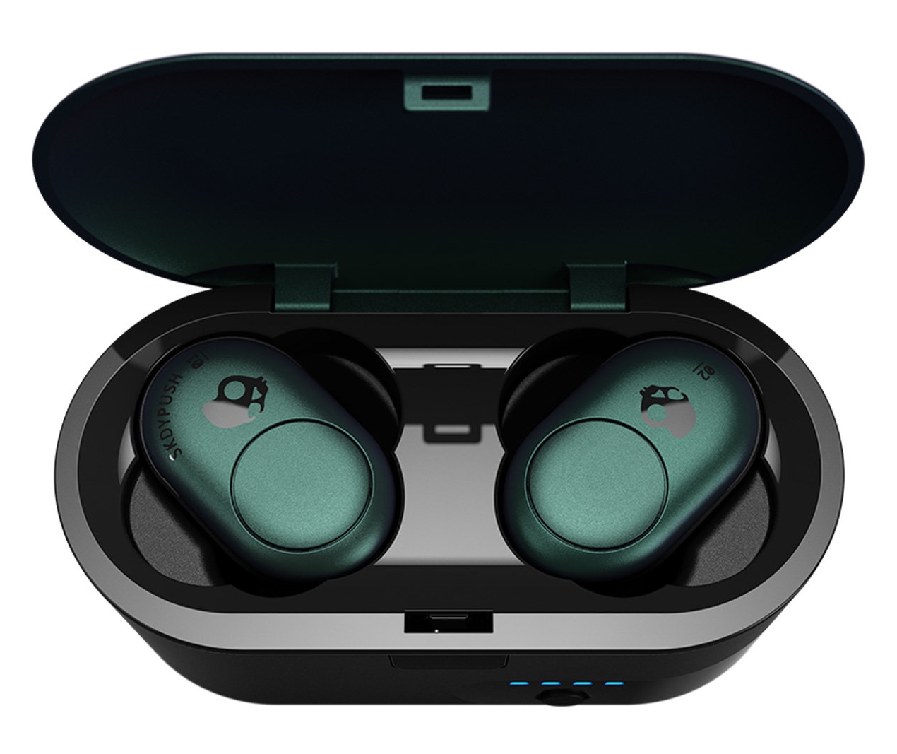 Компания Skullcandy...