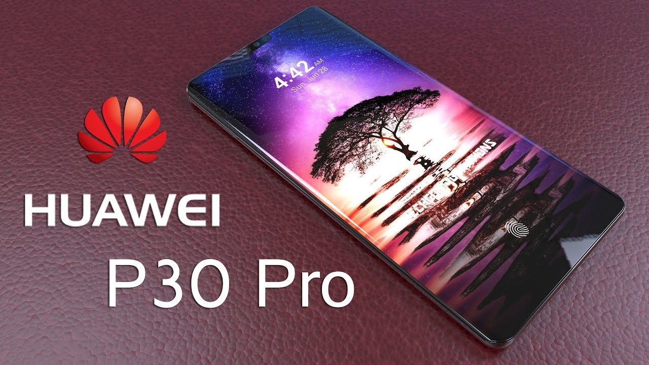 Компания Huawei...