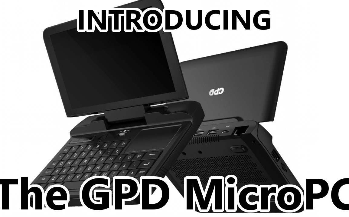 Компания GPD...