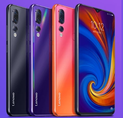 Компания Lenovo...