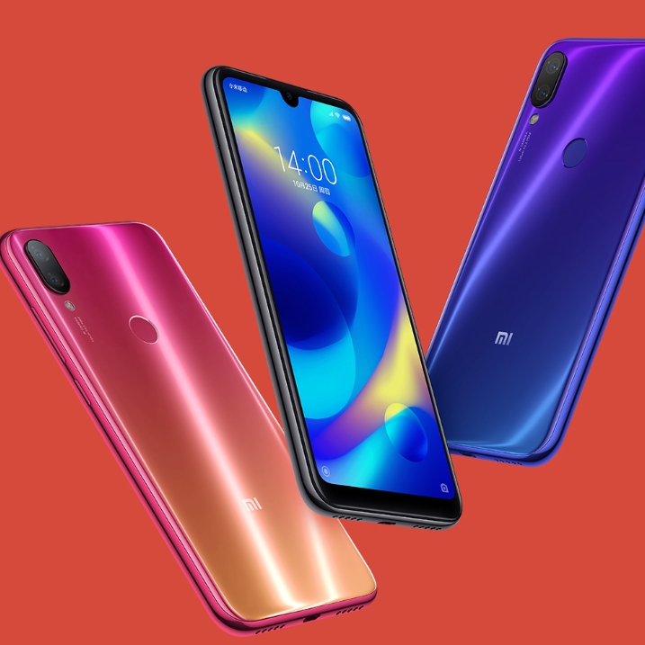 Компания Xiaomi показала...