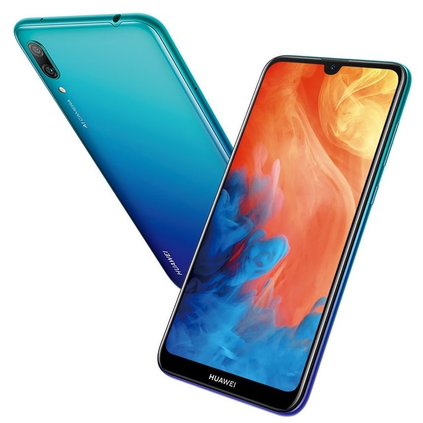 Компания Huawei...