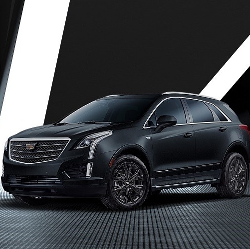 Компания Cadillac открыла...