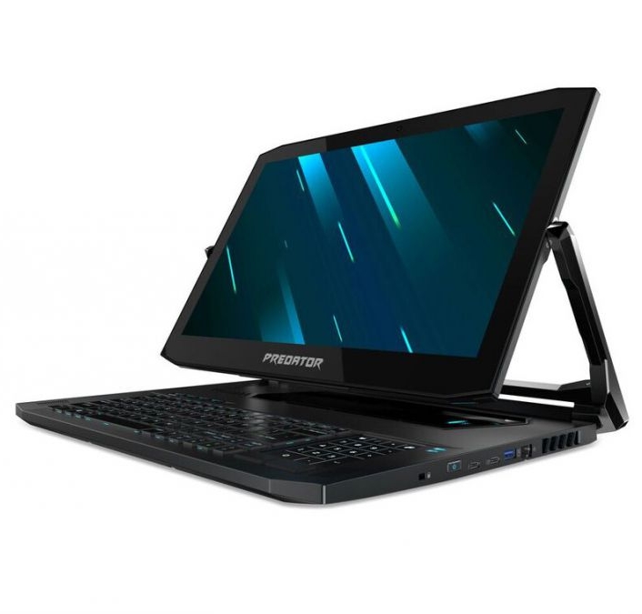 Компания Acer привезла...