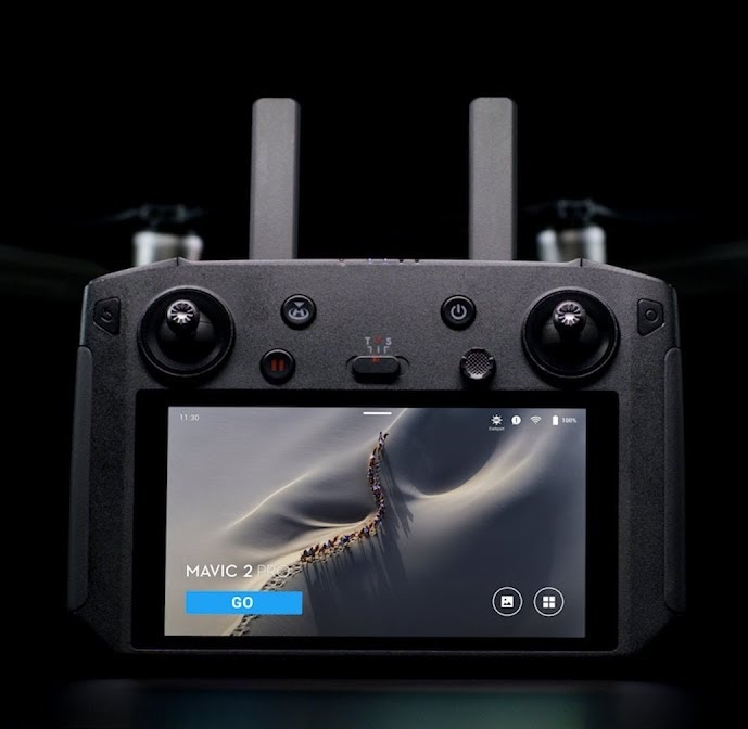 Компания DJI...