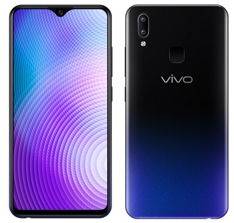 Компания Vivo...