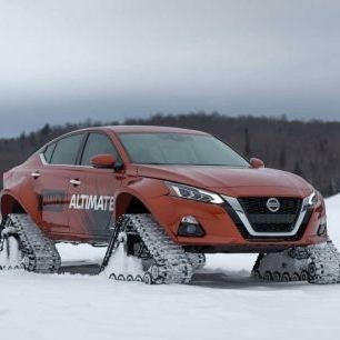 Компания Nissan...
