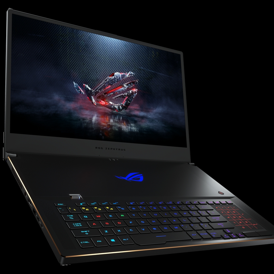 Компания ASUS привезла...