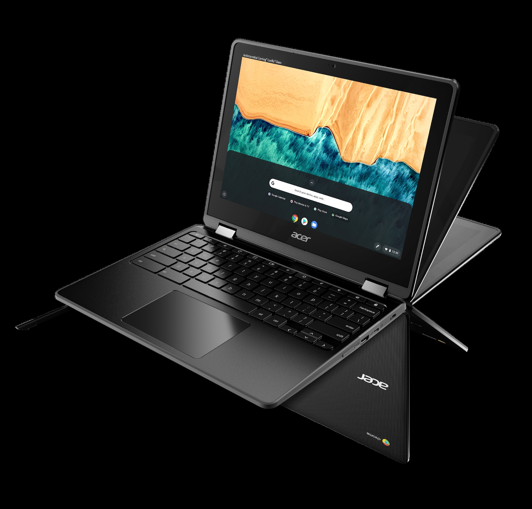 Компания Acer...