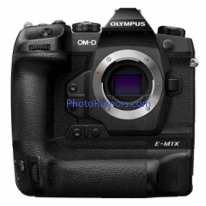 Компания Olympus...