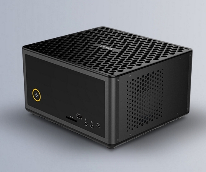 Компания ZOTAC...