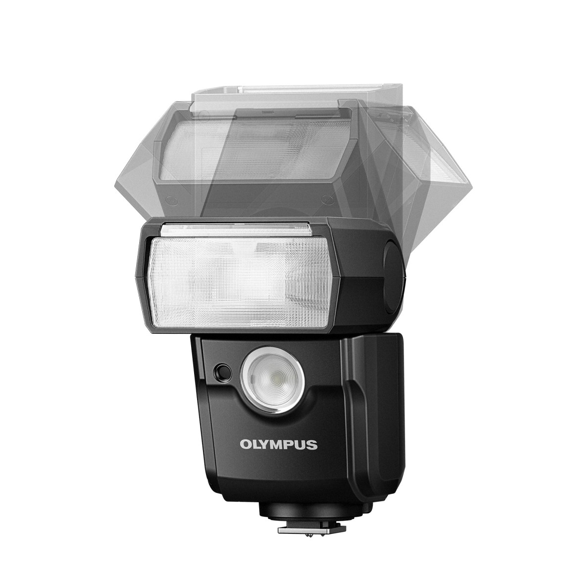 Компания Olympus...