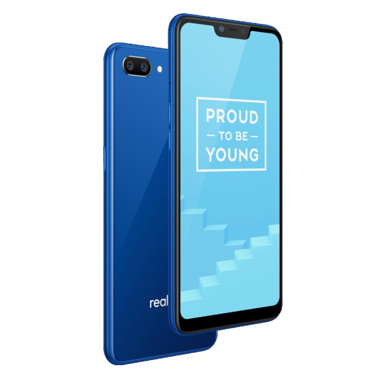 Компания Realme...