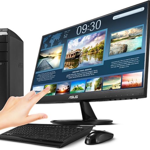 Компания ASUS вот-вот...