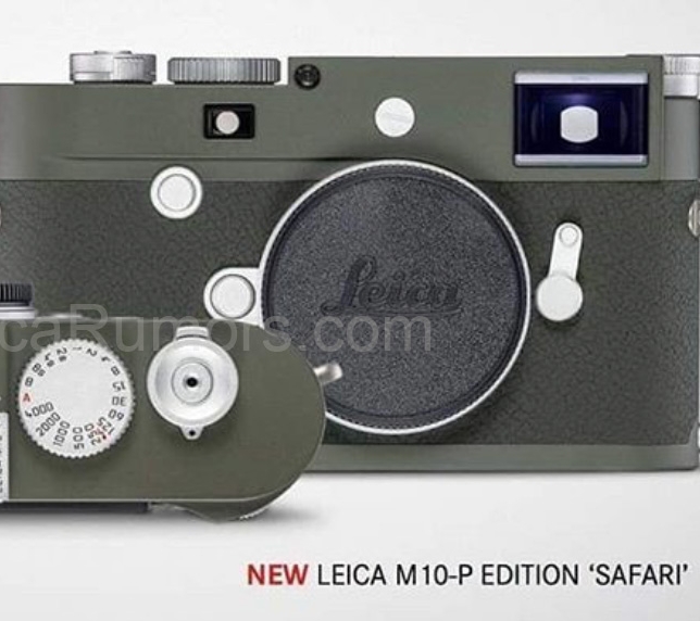Компания Leica...