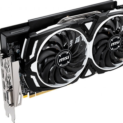 Компания MSI...
