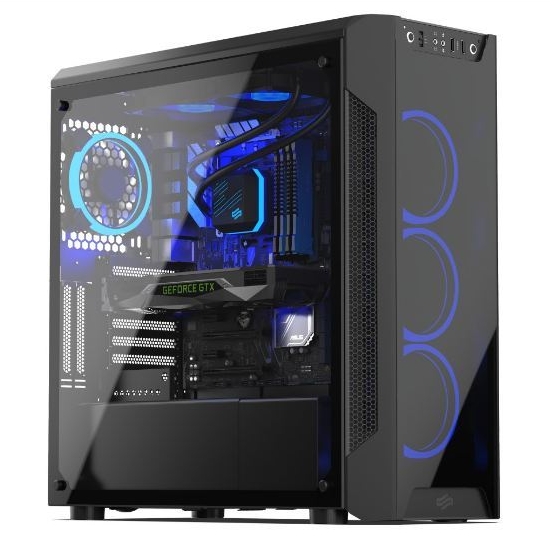 Компания SilentiumPC...
