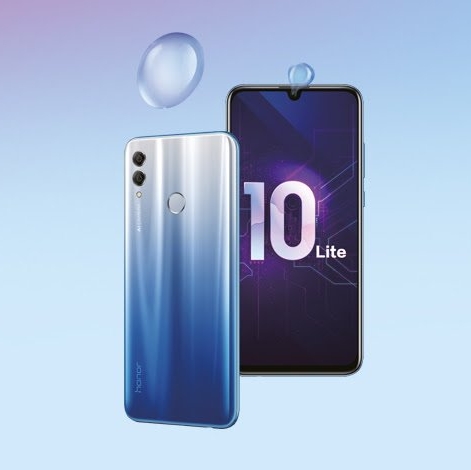 Компания Honor...