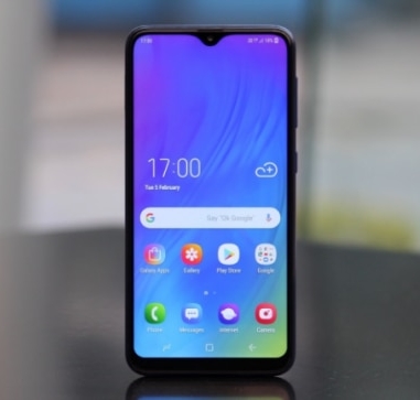 Компания Samsung...
