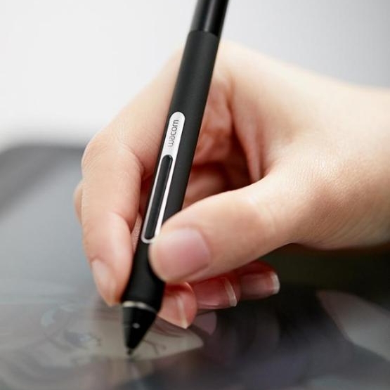 Компания Wacom...