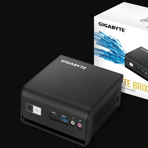 Компания GIGABYTE...