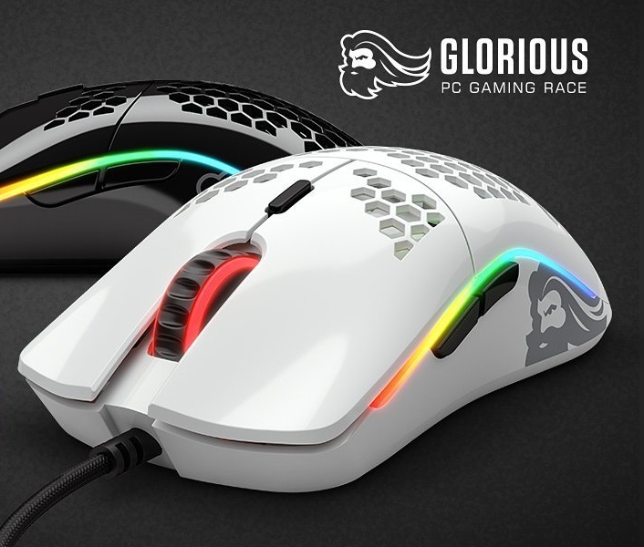 Компания Glorious PC Gaming...