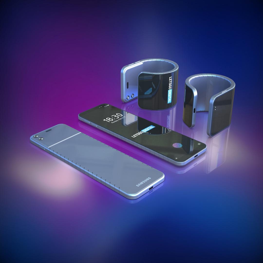 Корпорация Samsung...
