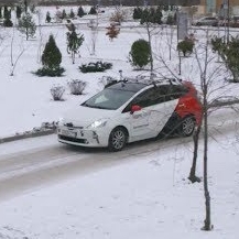 Скоро беспилотные...