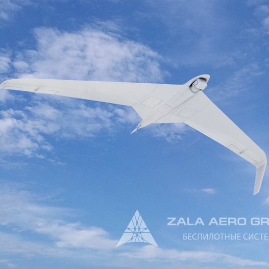 Компания ZALA AERO...