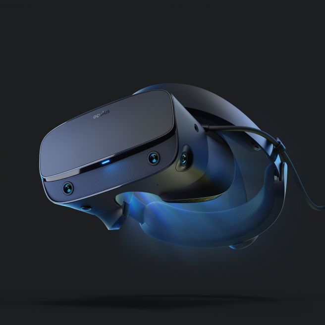 Компания Oculus VR...