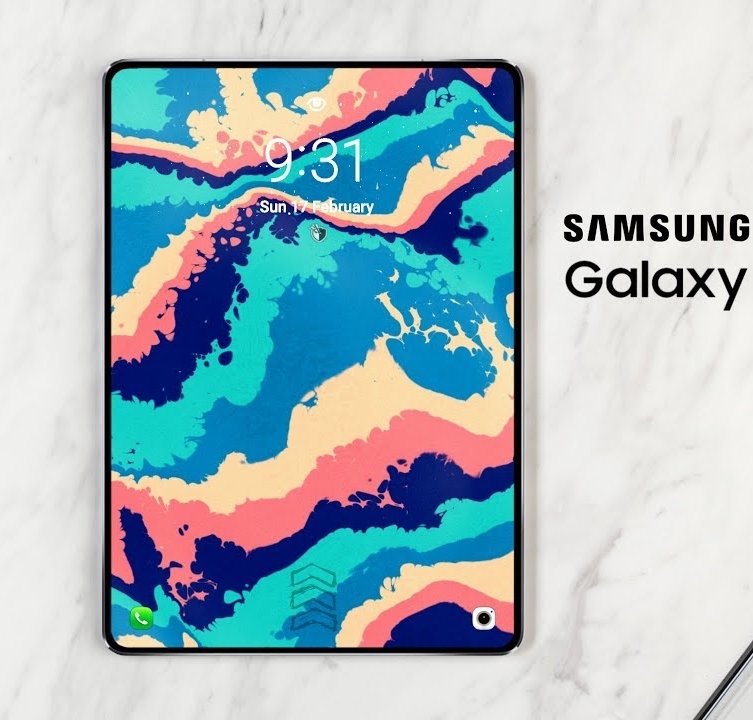 Концерн Samsung...