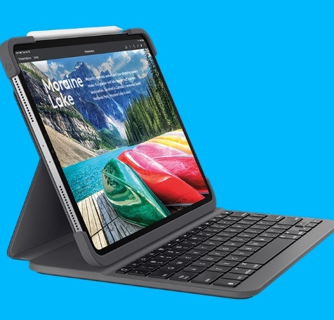 Компания Logitech...