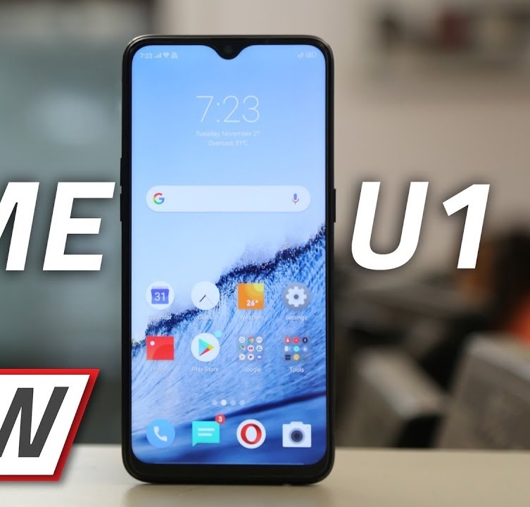 Компания Realme...