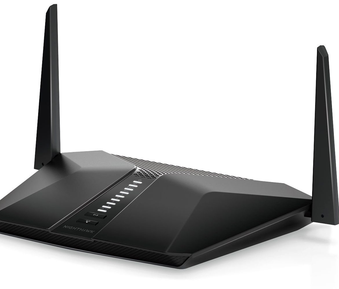 Компания Netgear...