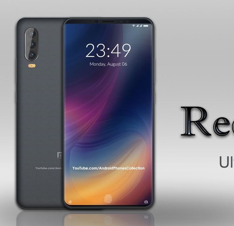 Компания Redmi...