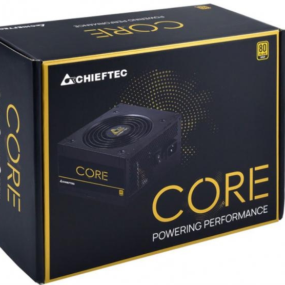 Компания Chieftec...