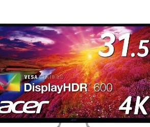 Компания Acer...
