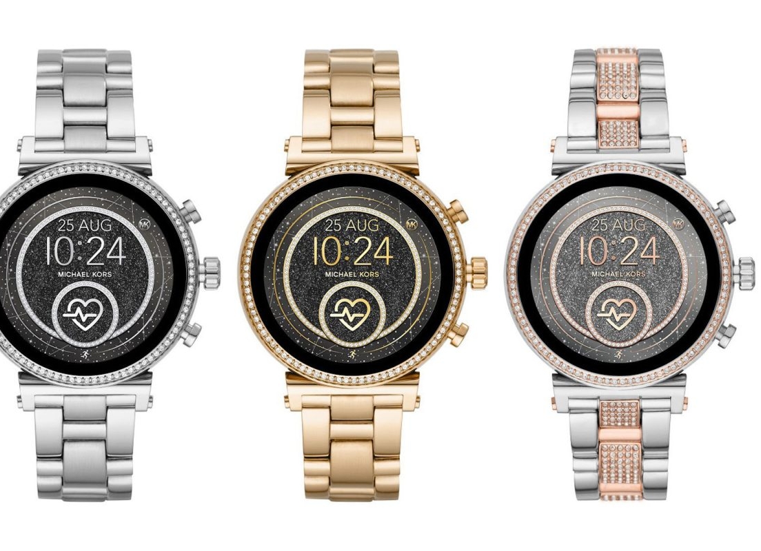 Компания Michael Kors...