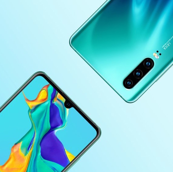 Компания Huawei...